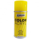 ΧΡΩΜΑΤΑ ΣΕ SPRAY 150ML ΚΙΤΡΙΝΟ STANGER