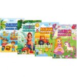 ΒΙΒΛΙΟ ΖΩΓΡΑΦΙΚΗΣ (COLOURING BOOK) A4 80ΣΕΛ., 80 ΔΙΑΦΟΡΕΤΙΚΑ ΣΧΕΔΙΑ, 4 ΔΙΑΦ. ΕΞΩΦΥΛΛΑ STYLEX
