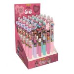 ΣΤΥΛΟ GEL MAGIXX FUN FASHION STARS ΜΕ ΜΕΛΑΝΙ ΜΠΛΕ ΠΟΥ ΣΒΗΝΕΙ (REFILLABLE), 6 ΑΣΟΡΤΙ ΣΧΕΔΙΑ, ΣΤΑΝΤ 30 ΤΕΜΑΧΙΩΝ *ONLINE