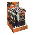 ΣΤΥΛΟ GEL MAGIXX FUN HALLOWEEN ΜΕ ΜΕΛΑΝΙ ΜΠΛΕ ΠΟΥ ΣΒΗΝΕΙ (REFILLABLE), 6 ΑΣΟΡΤΙ ΣΧΕΔΙΑ, ΣΤΑΝΤ 30 ΤΕΜΑΧΙΩΝ ONLINE
