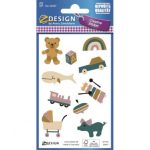CREATIVE ΕΤΙΚΕΤΕΣ 56947 Z-DESIGN