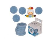 ΑΡΩΜΑΤΙΚΑ ΔΙΣΚΑΚΙΑ COTTON (6 CHIPS ΑΝΑ ΚΟΥΤΙ), 30G 4,5 X 4,5 X 6,5CM, BLUE GIFTS