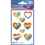 CRYSTAL *ΕΤΙΚΕΤΕΣ 57141 Z-DESIGN