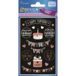 CREATIVE *ΕΤΙΚΕΤΕΣ 57079 Z-DESIGN