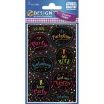 CREATIVE *ΕΤΙΚΕΤΕΣ 57083 Z-DESIGN