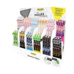 ΣΤΥΛΟ GEL MAGIXX FUN BEST SELLER ΜΕ ΜΕΛΑΝΙ ΜΠΛΕ ΠΟΥ ΣΒΗΝΕΙ (REFILLABLE), 12 ΑΣΟΡΤΙ ΣΧΕΔΙΑ, ΣΤΑΝΤ 72 ΤΕΜΑΧΙΩΝ ONLINE
