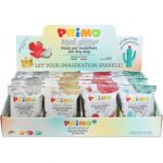 ΠΗΛΟΣ 250GR GLITTER ASSORTED ΣΤΑΝΤ 24 ΤΕΜΑΧΙΩΝ CMP
