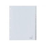 ΔΙΑΧΩΡΙΣΤΙΚΑ 1-31 PP ΓΚΡΙ Α4 KANGARO