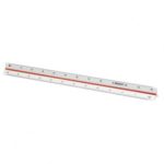 ΚΛΙΜΑΚΟΜΕΤΡΟ 30 CM 1:100 200 250 300 400 500 WESTCOTT