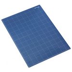 ΒΑΣΗ ΚΟΠΗΣ A2 600X450X3MM ΜΠΛΕ WESTCOTT