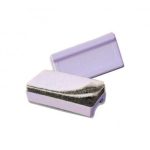 ΣΦΟΥΓΓΑΡΙ ΑΣΠΡΟΠΙΝΑΚΑ 60X140MM 4ΠΛΟ MUNGYO * KR *