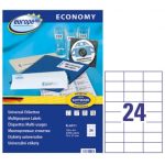 ΕΤΙΚΕΤΕΣ I+L+C 70X37,1MM 24 ΦΥΛΛΟ ΠΑΚΕΤΟ 100 ΦΥΛΛΩΝ AVERY ZWECKFORM