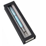 ΠΕΝΑ ELEGANZA SATIN TURQUOISE *ΜΥΤΗ M ΣΕ ΚΟΥΤΙ ONLINE