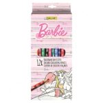 ΞΥΛΟΜΠΟΓΙΕΣ ΜΕ ΓΟΜΑ BARBIE, ΣΕΤ 12 ΧΡΩΜΑΤΩΝ ONLINE