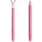 ΣΤΥΛΟ GEL ANIMAL ERASE IT (PIG) 0.7 ΜΕ ΜΕΛΑΝΙ ΜΠΛΕ ΠΟΥ ΣΒΗΝΕΙ  ΚΟΥΤΙ 12 ΤΜΧ EFA