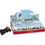 ΓΟΜΑ 3D ΠΛΑΣΤΙΚΗ ΣΧΕΔΙΟ GAMEPAD, 50 Χ 30 Χ 10ΜΜ, ΧΡΩΜΑ ΜΑΥΡΟ ΣΤΑΝΤ 24 ΤΕΜΑΧΙΩΝ BRUNNEN