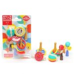 ΓΟΜΑ 3D ΣΕ BLISTER, ΣΧΕΔΙΟ TOY IWAKO