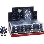 ΓΟΜΑ 3D ΠΛΑΣΤΙΚΗ ΣΧΕΔΙΟ ROBOT HERO, 65 Χ 80 Χ 35ΜΜ, ΧΡΩΜΑ ΜΠΛΕ ΣΚ.-ΜΕΝΤΑ-ΜΑΥΡΟ ΣΤΑΝΤ 16 ΤΕΜΑΧΙΩΝ BRUNNEN