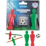 ΓΟΜΑ SOCCER COLLECTION ERASER SET 3 ΤΕΜΑΧΙΩΝ (2 ΠΑΙΚΤΕΣ ΜΕ ΟΠΗ ΓΙΑ ΜΟΛΥΒΙ + 1 ΜΠΑΛΑ),  ΣΕ ΚΑΡΤΕΛΑ STYLEX