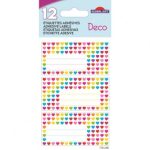 ΕΤΙΚΕΤΕΣ ΣΧΟΛΙΚΕΣ 8Χ12 CM 12 ΤΕΜΑΧΙΑ 170238* GLOBAL GIFT