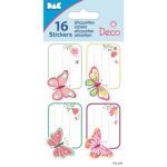 ΕΤΙΚΕΤΕΣ ΣΧΟΛΙΚΕΣ 8Χ12 CM 16 ΤΕΜΑΧΙΑ 170239 GLOBAL GIFT