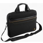 ΤΣΑΝΤΑ 2 ΘΕΣΕΩΝ ΜΕ ΦΕΡΜΟΥΑΡ ΓΙΑ LAPTOP 15.6 (ΜΕΓ. 30,5X42X5 CM), ΧΡΩΜΑ ΜΑΥΡΟ EXACOMPTA