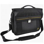 ΤΣΑΝΤΑ *2 ΘΕΣΕΩΝ ΜΕ ΦΕΡΜΟΥΑΡ ΓΙΑ LAPTOP 15.6, (ΜΕΓ. 43X37X10CM) ΧΡΩΜΑ ΜΑΥΡΟ EXACOMPTA