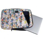ΘΗΚΗ 2 ΘΕΣΕΩΝ ΜΕ ΦΕΡΜΟΥΑΡ ΓΙΑ LAPTOP 15-16'' (ΜΕΓ. 41X31X2.5 CM), ΣΧΕΔΙΟ AFRICA *EXACOMPTA