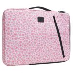 ΘΗΚΗ 2 ΘΕΣΕΩΝ ΜΕ ΦΕΡΜΟΥΑΡ ΓΙΑ LAPTOP 15-16'' (ΜΕΓ. 41X31X2.5 CM), ΣΧΕΔΙΟ LIBERTY *EXACOMPTA