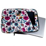 ΘΗΚΗ 2 ΘΕΣΕΩΝ ΜΕ ΦΕΡΜΟΥΑΡ ΓΙΑ LAPTOP 15-16'' (ΜΕΓ. 41X31X2.5 CM), ΣΧΕΔΙΟ PAISLEY *EXACOMPTA