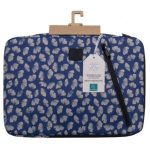 ΘΗΚΗ 2 ΘΕΣΕΩΝ ΜΕ ΦΕΡΜΟΥΑΡ ΓΙΑ LAPTOP 13-14'' (ΜΕΓ. 37X28X2.5 CM), ΣΧΕΔΙΟ ZEN *EXACOMPTA