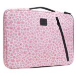 ΘΗΚΗ 2 ΘΕΣΕΩΝ ΜΕ ΦΕΡΜΟΥΑΡ ΓΙΑ LAPTOP 13-14'' (ΜΕΓ. 37X28X2.5 CM), ΣΧΕΔΙΟ LIBERTY *EXACOMPTA