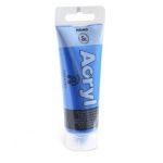 ΑΚΡΥΛΙΚΑ ΧΡΩΜΑΤΑ 75ML (ΣΩΛΗΝΑΡΙΟ) METALLIC ΜΠΛΕ* CMP