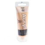 ΑΚΡΥΛΙΚΑ ΧΡΩΜΑΤΑ 75ML (ΣΩΛΗΝΑΡΙΟ) METALLIC PINK GOLD* CMP