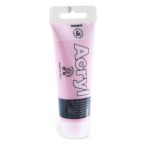 ΑΚΡΥΛΙΚΑ ΧΡΩΜΑΤΑ 75ML (ΣΩΛΗΝΑΡΙΟ) ΠΑΣΤΕΛ ΡΟΖ* CMP