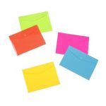ΦΑΚΕΛΟΣ ΜΕ ΧΡΑΤΣ PP FLUO Α4 (2 ΘΗΚΕΣ) 5 ΑΣΟΡΤΙ ΧΡΩΜΑΤΑ ΚΟΥΤΙ 25 ΤΕΜΑΧΙΩΝ VIQUEL