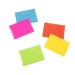ΦΑΚΕΛΟΣ ΜΕ ΧΡΑΤΣ PP FLUO Α5 (2 ΘΗΚΕΣ) 5 ΑΣΟΡΤΙ ΧΡΩΜΑΤΑ ΣΤΑΝΤ 25 ΤΕΜΑΧΙΩΝ VIQUEL