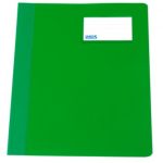 ΝΤΟΣΙΕ ΕΛΑΣΜΑ Α4 ΠΡΑΣΙΝΟ PVC ΥΨ. ΠΟΙΟΤΗΤΑΣ ΜΕ ΕΞ. ΘΗΚΗ BUSINESS CARD+ΠΙΣΩ ΘΗΚΗ ΠΑΚ. 10 ΤΕΜ. *SI MASS