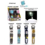 ΣΕΛΙΔΟΔΕΙΚΤΕΣ FLEXILIGHT PALS LED KIDS, 4 ΑΣΟΡΤΙ ΣΧΕΔΙΑ, ΣΤΑΝΤ 12 ΤΕΜΑΧΙΩΝ THINKING GIFTS