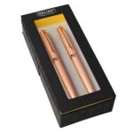 ΣΤΥΛΟ ΚΑΙ ΠΕΝΑ ELEGANZA DIAMOND ROSEGOLD ΣΕ ΚΟΥΤΙ ONLINE