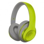 ΑΚΟΥΣΤΙΚΑ BLUETOOTH ΧΡΩΜΑ ΠΡΑΣΙΝΟ-ΓΚΡΙ PLATINET