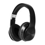 ΑΚΟΥΣΤΙΚΑ BLUETOOTH NOISE CANCELLING ΧΡΩΜΑ ΜΑΥΡΟ *PLATINET