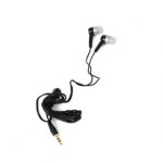 ΑΚΟΥΣΤΙΚΑ IN-EAR ΧΡΩΜΑ ΜΑΥΡΟ PLATINET