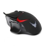 ΠΟΝΤΙΚΙ GAMING *ΕΝΣΥΡΜΑΤΟ (8 ΠΛΗΚΤΡΩΝ) VGM0360 3200DPI ΜΕ 5 BACKLIGHT ΧΡΩΜΑΤΑ PLATINET