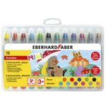 ΚΗΡΟΜΠΟΓΙΕΣ GEL 6 ΒΑΣΙΚΑ + 6 ΜΕΤΑΛΛΙΚΑ ΧΡΩΜΑΤΑ EFA
