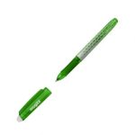 ΣΤΥΛΟ GEL MAGIXX CLASSIC GREEN ΜΕ ΜΕΛΑΝΙ ΠΡΑΣΙΝΟ ΠΟΥ ΣΒΗΝΕΙ (REFILLABLE), ΜΥΤΗ 0,7ΜΜ *ONLINE