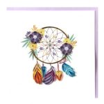 ΕΥΧΕΤΗΡΙΕΣ ΚΑΡΤΕΣ PETITS PETALES 15 X 15CM ΜΕ ΦΑΚΕΛΟ ΚΑΙ CELLO TENDANCES EDITIONS