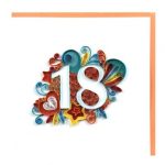 ΕΥΧΕΤΗΡΙΕΣ ΚΑΡΤΕΣ PETITS PETALES 15 X 15CM ΜΕ ΦΑΚΕΛΟ ΚΑΙ CELLO TENDANCES EDITIONS