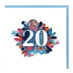 ΕΥΧΕΤΗΡΙΕΣ ΚΑΡΤΕΣ PETITS PETALES 15 X 15CM ΜΕ ΦΑΚΕΛΟ ΚΑΙ CELLO TENDANCES EDITIONS