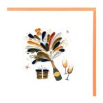 ΕΥΧΕΤΗΡΙΕΣ ΚΑΡΤΕΣ PETITS PETALES 15 X 15CM ΜΕ ΦΑΚΕΛΟ ΚΑΙ CELLO TENDANCES EDITIONS